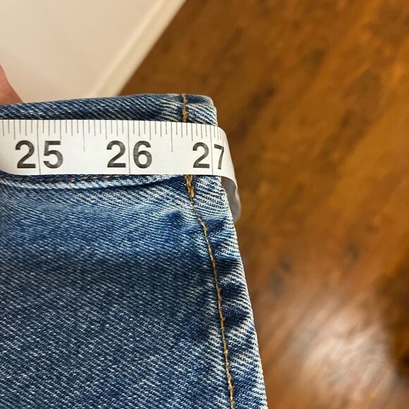 Classic Blue Women's Jeans - Picture 10 of 11